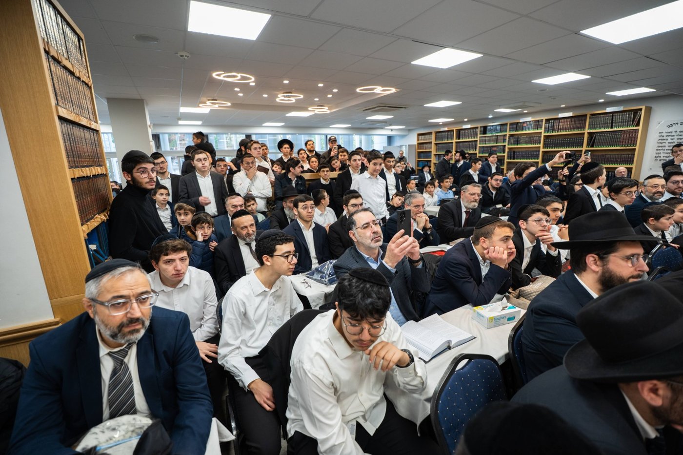 המסע של הגרמ"ה הירש לצרפת