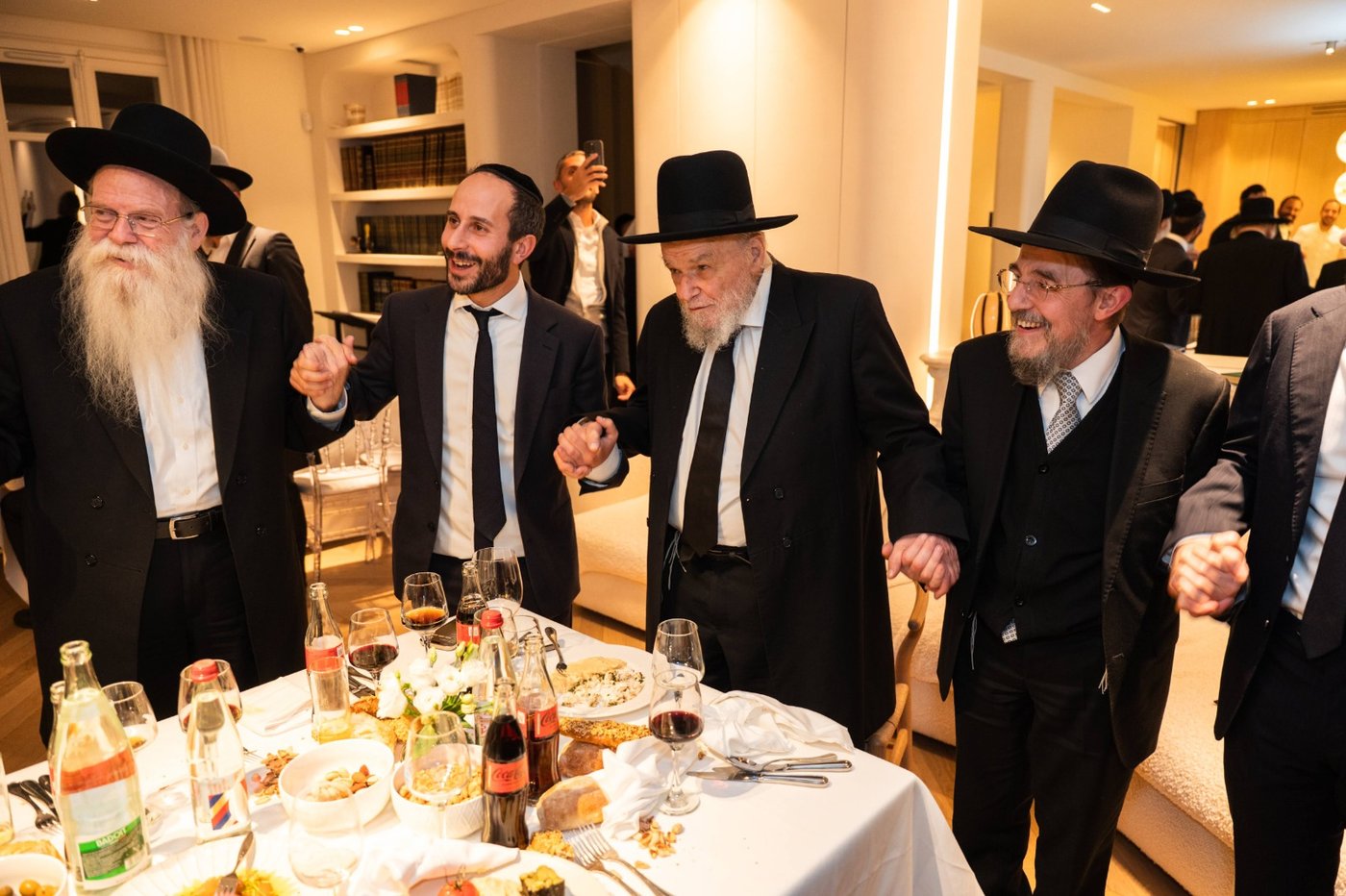 המסע של הגרמ"ה הירש לצרפת