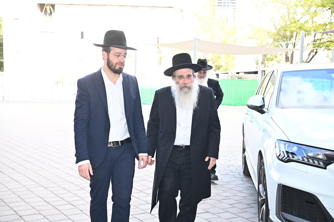 מסיבת חומש בת"ת 'חדרי תורה'