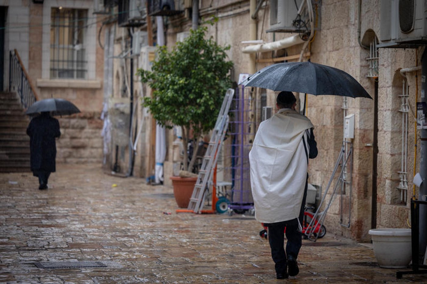 גשם | אילוסטרציה