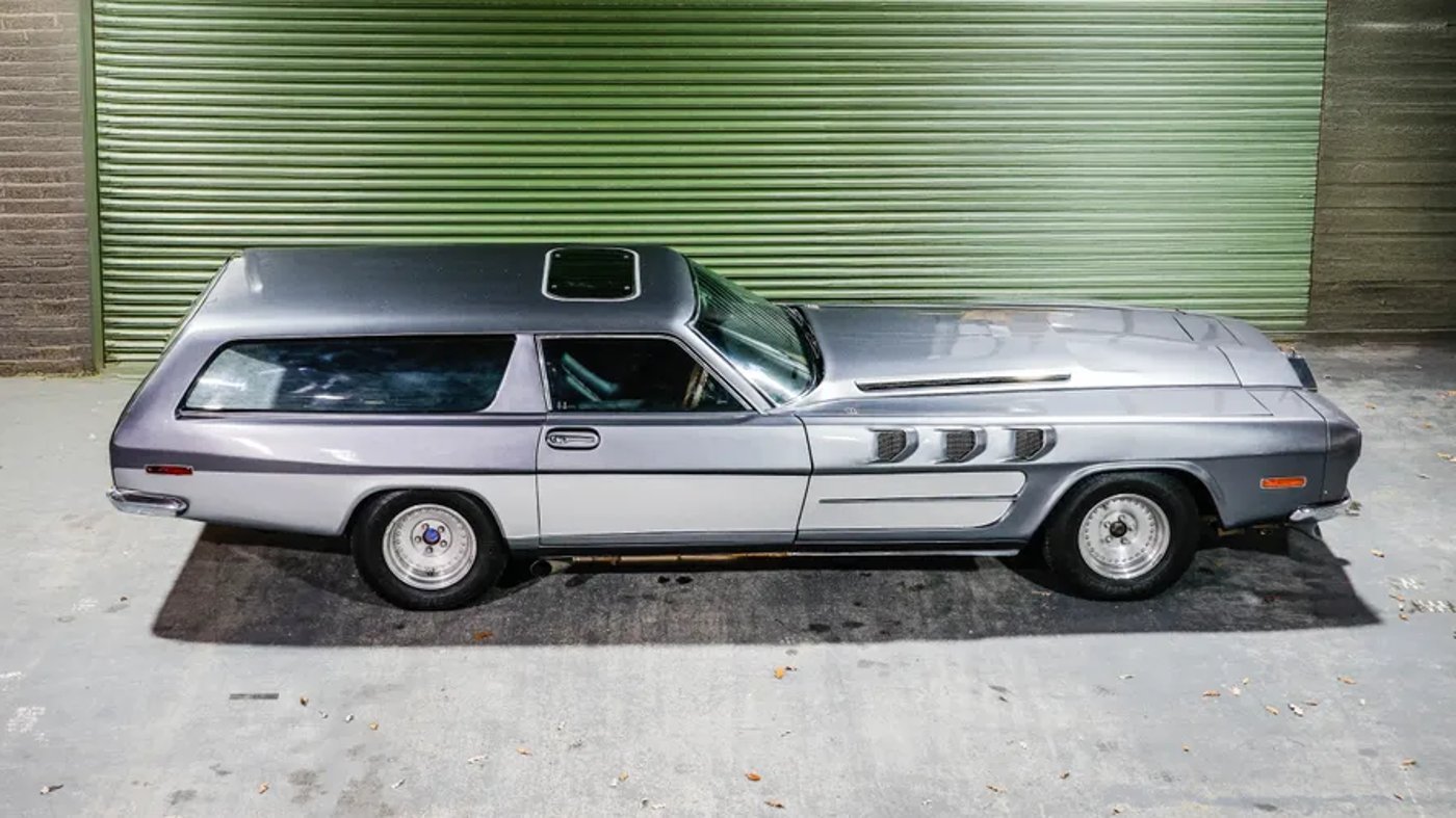 מנוע של מטוס קרב - "החיה"