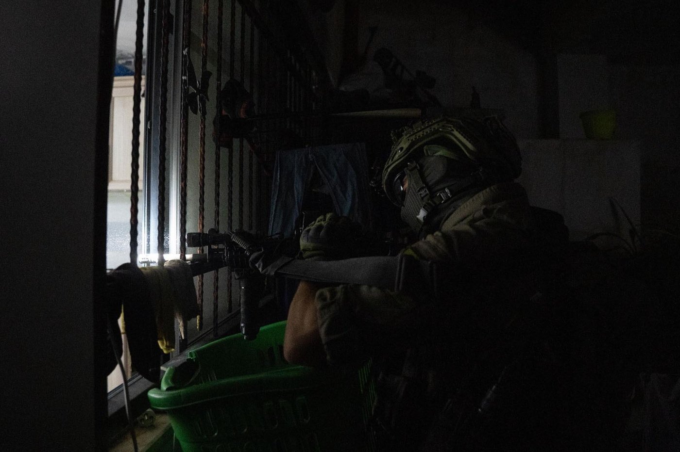 פעילות כוחות צה"ל באיו"ש