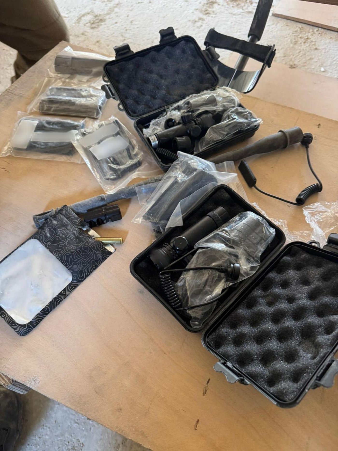 פעילות כוחות צה"ל באיו"ש