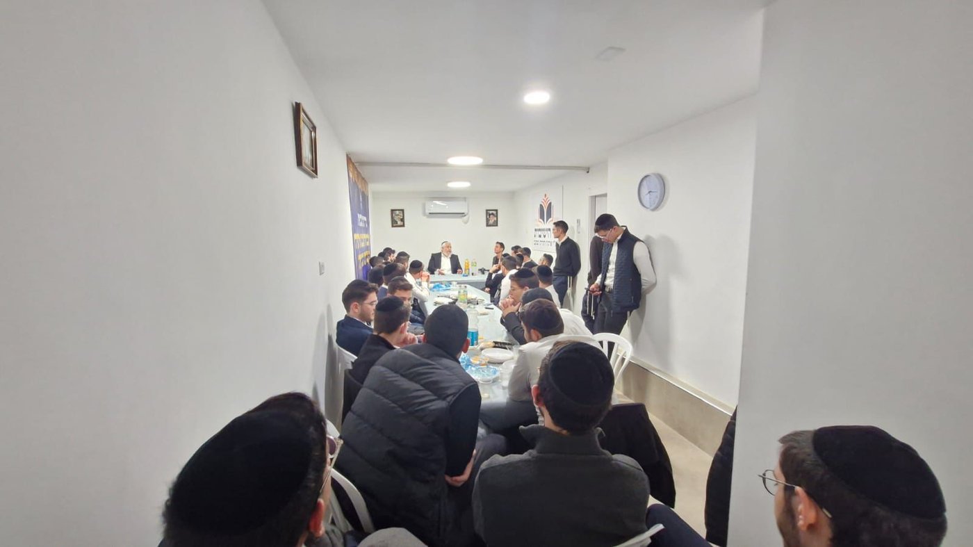 חנוכת הבית לעולי צרפת