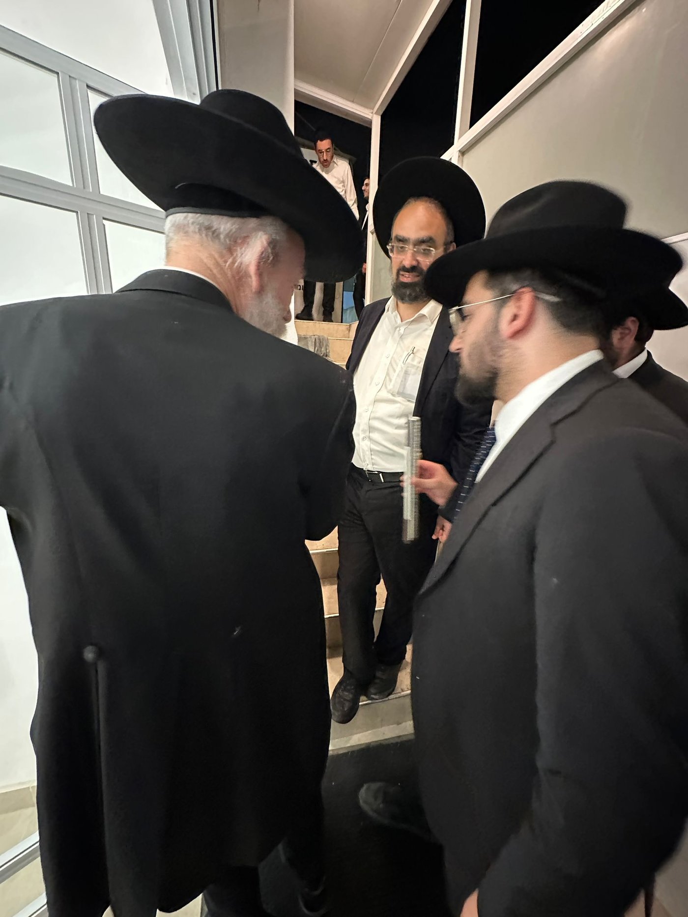 חנוכת הבית לעולי צרפת