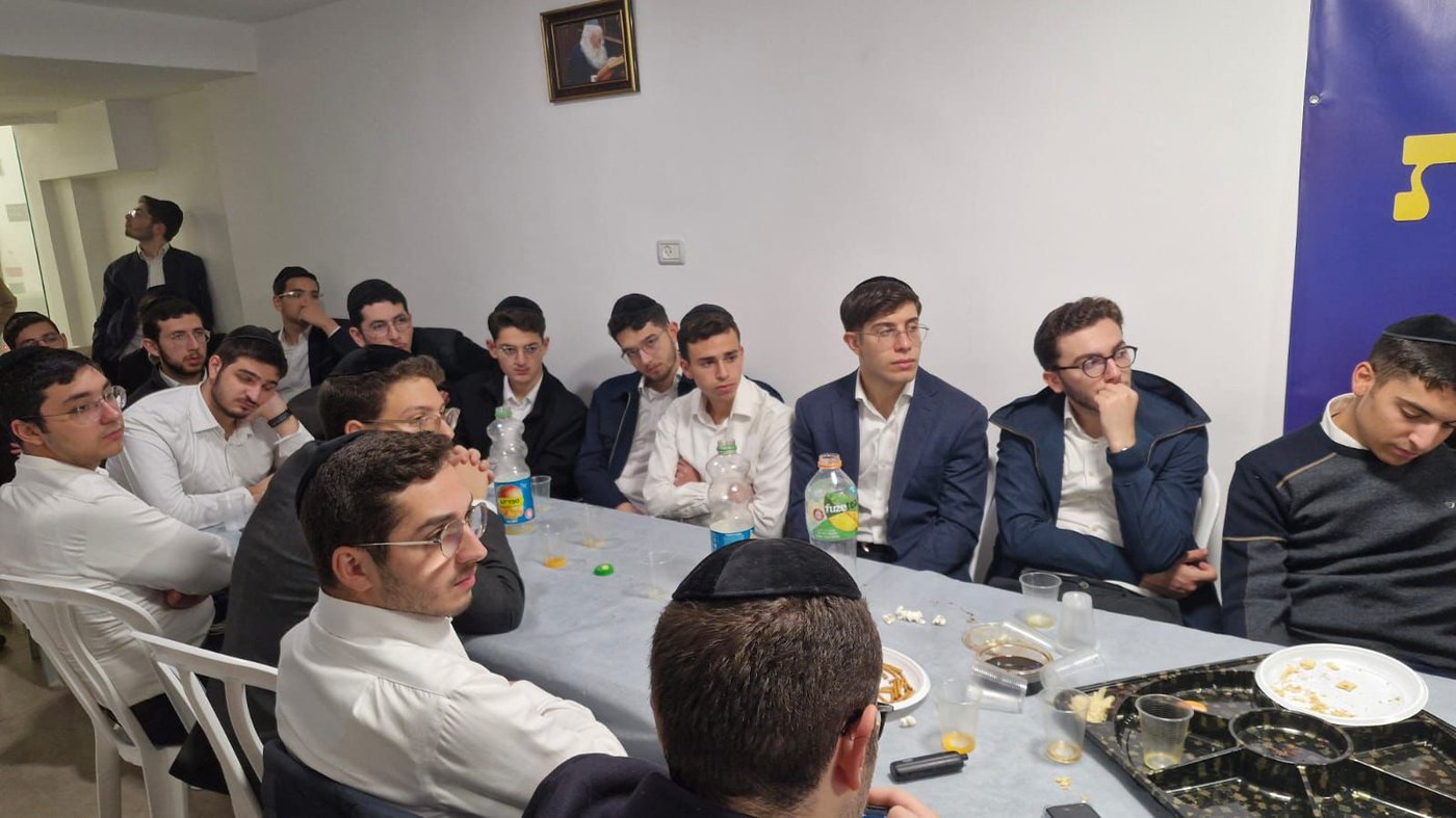 חנוכת הבית לעולי צרפת