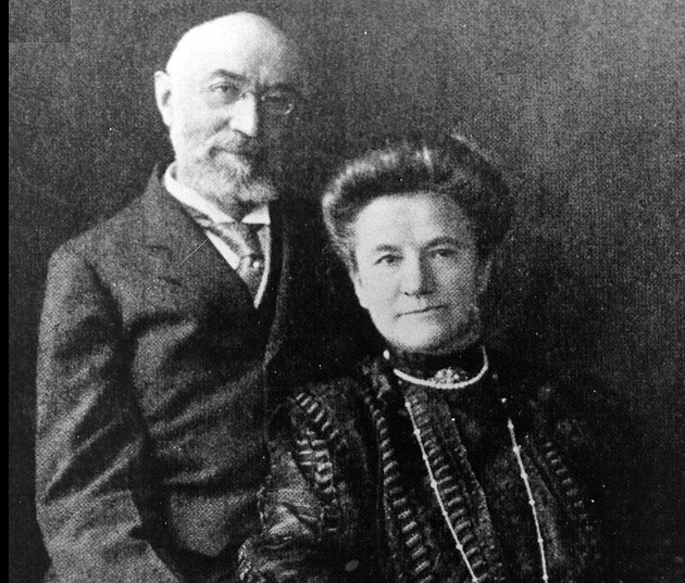 בני הזוג שטראוס