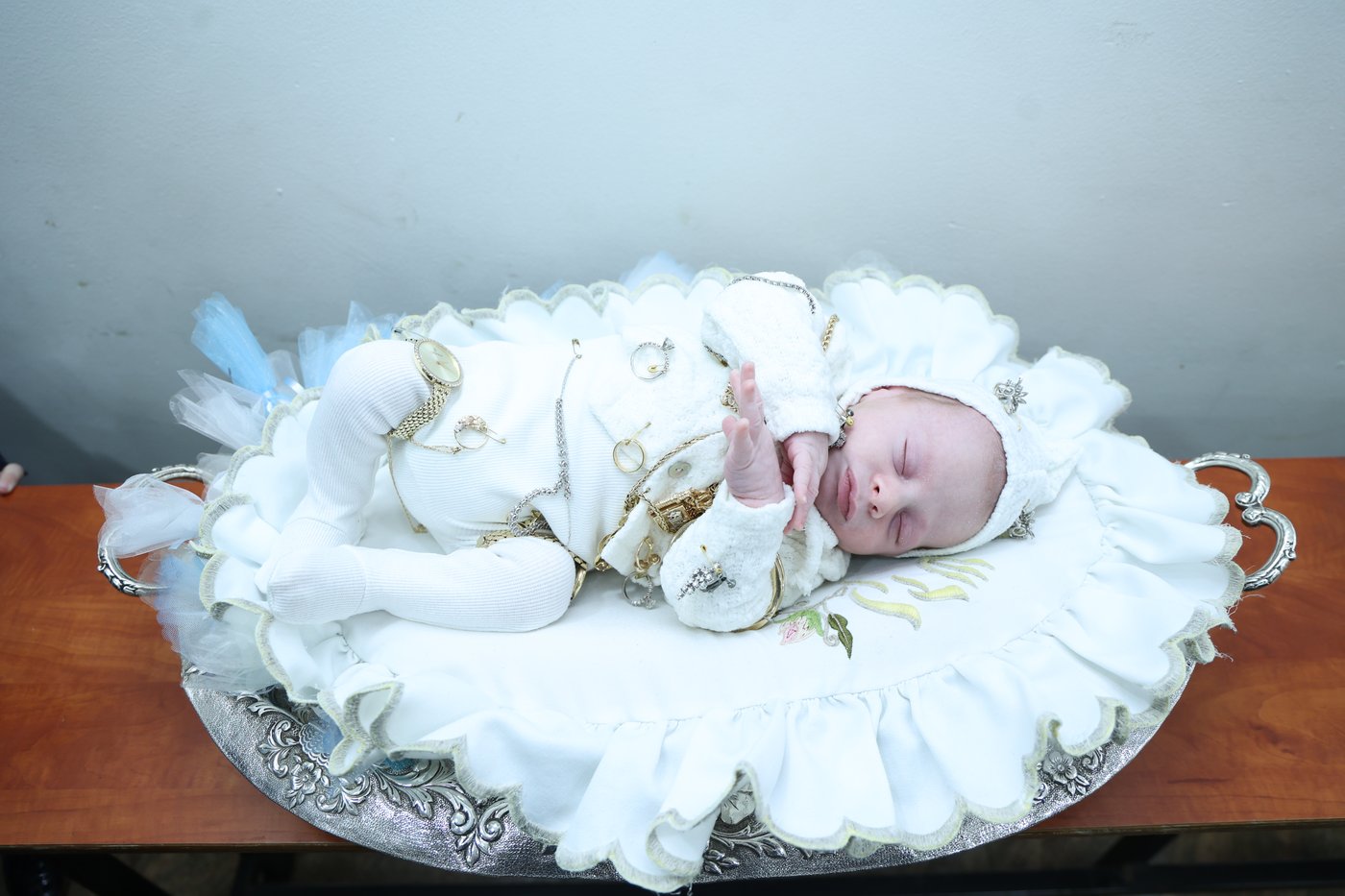 שמחת פדיון הבן בחצרות ביאלה - קופיטשניץ - לעלוב ב"ש - קוזמיר