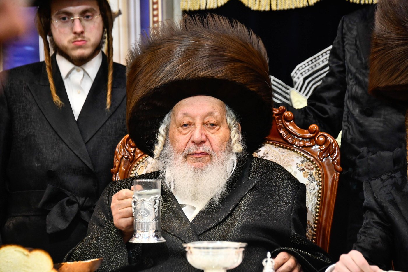 שמחת הפארשפיל בחצה"ק נאראל