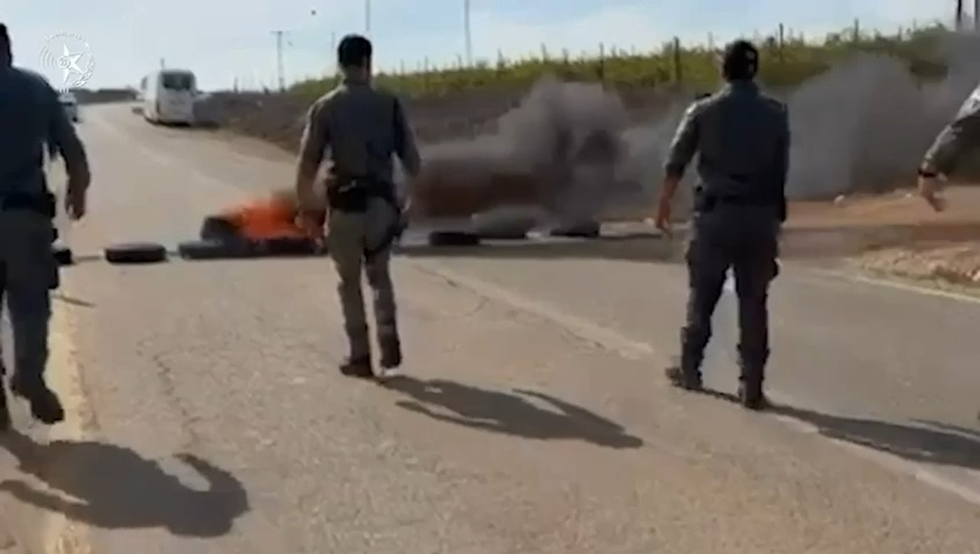 האירועים היום ביו"ש