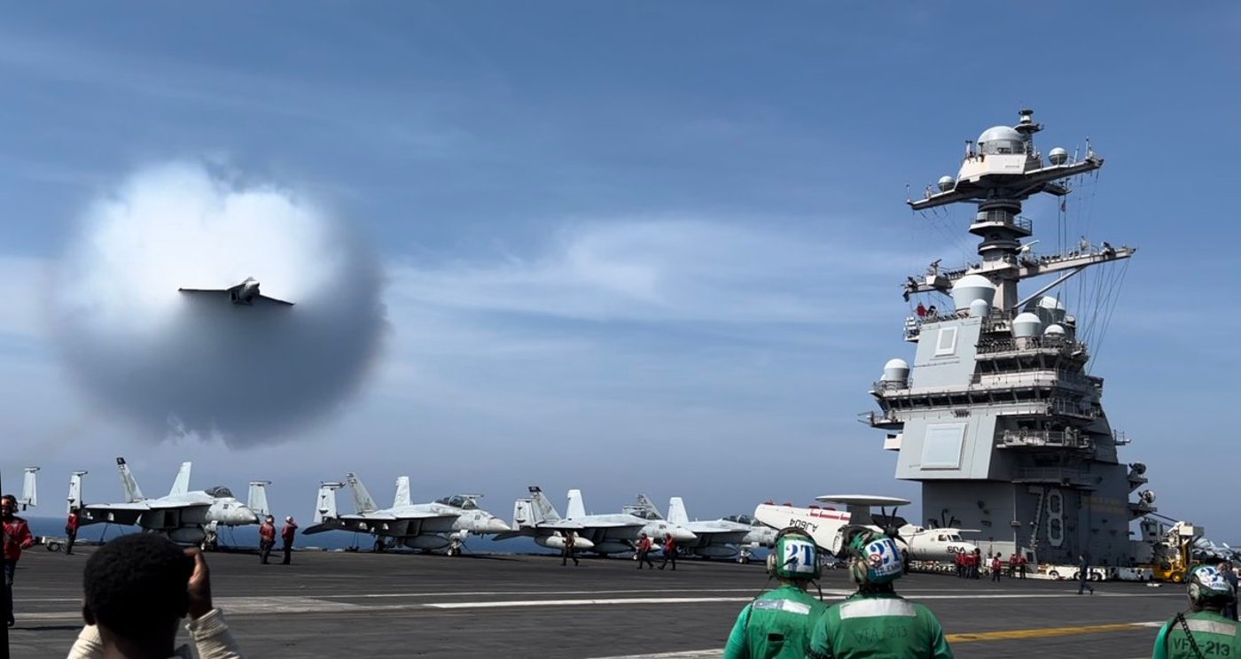 נושאות המטוסים ג'רלד פורד