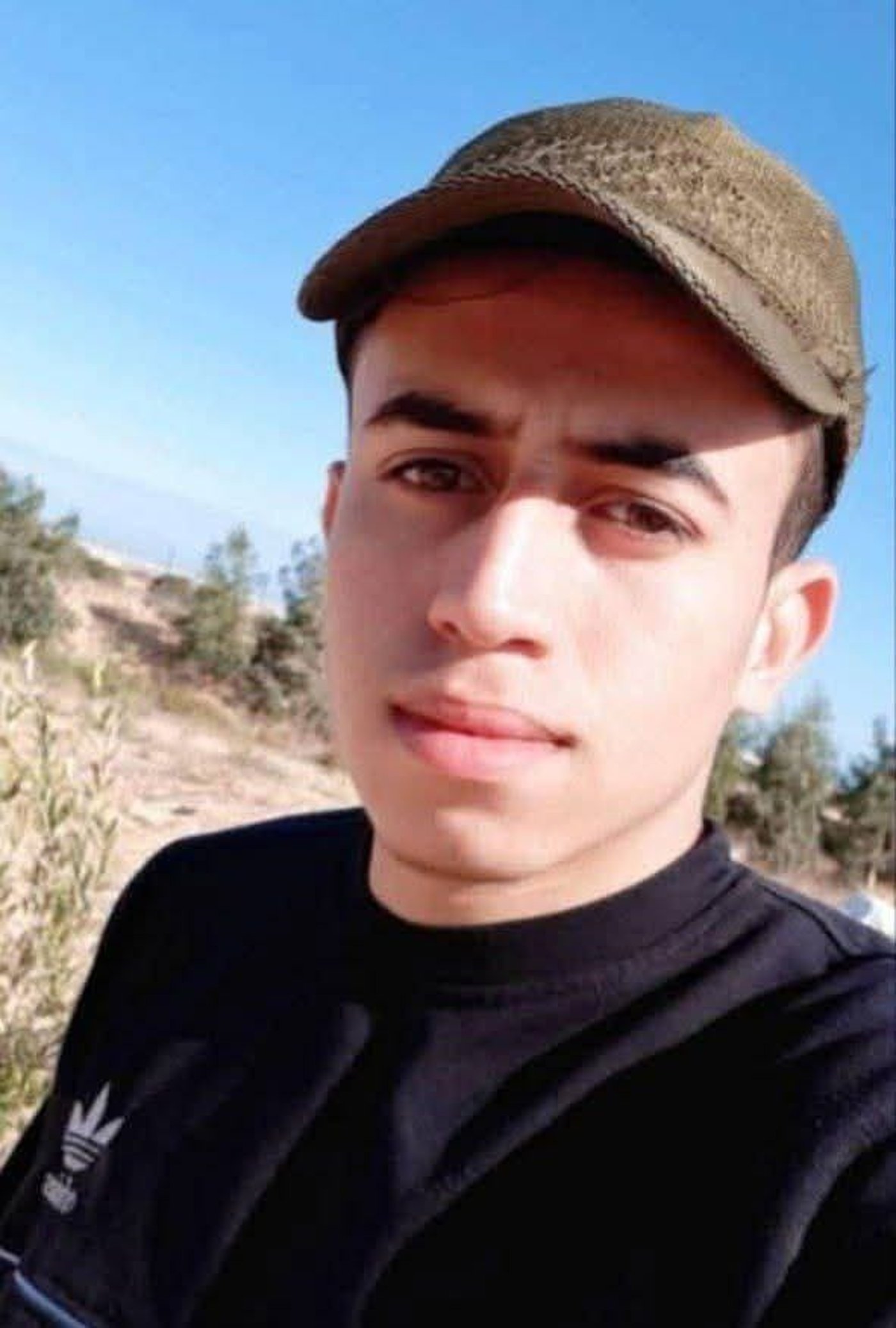 הטרוריסט שחוסל