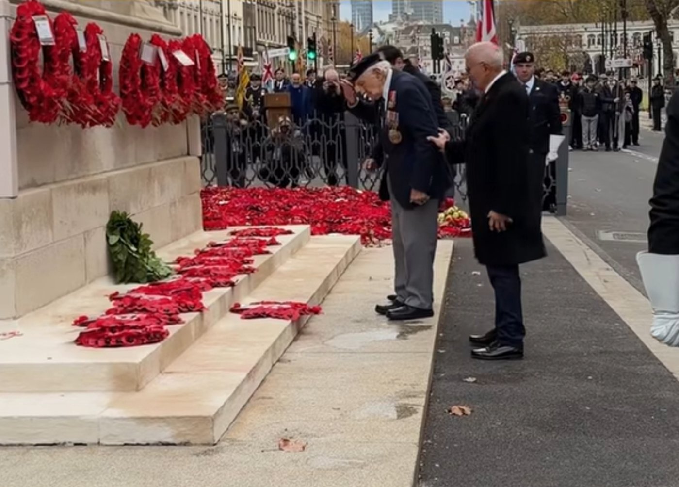 יהודי גאה - מרווין קרש מצדיע בשבוע שעבר
