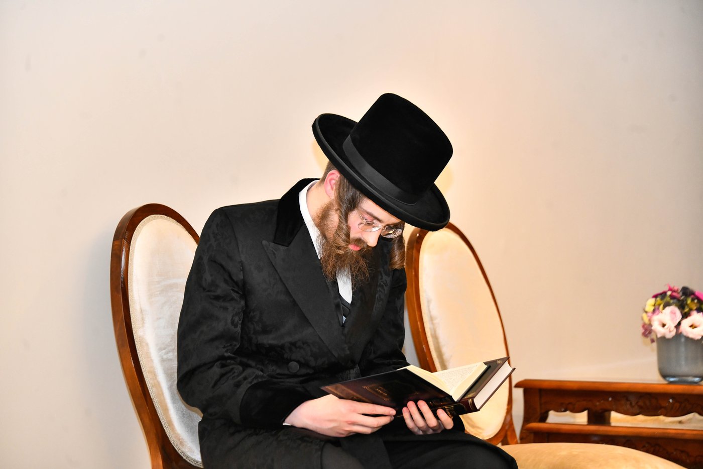 כינוס גדולי ישראל לטובת קרן הצלת עולם התורה בארה"ק