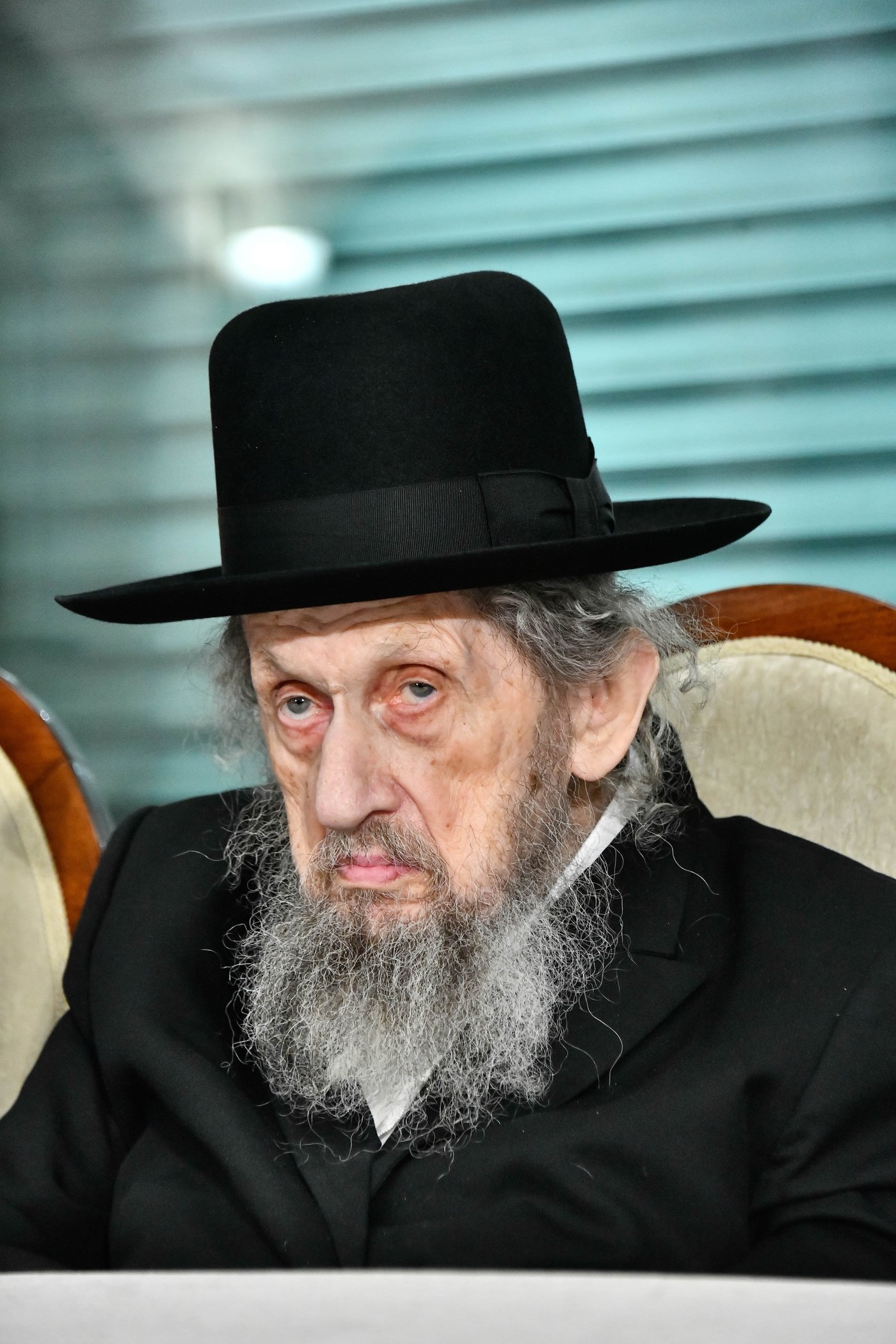 כינוס גדולי ישראל לטובת קרן הצלת עולם התורה בארה"ק