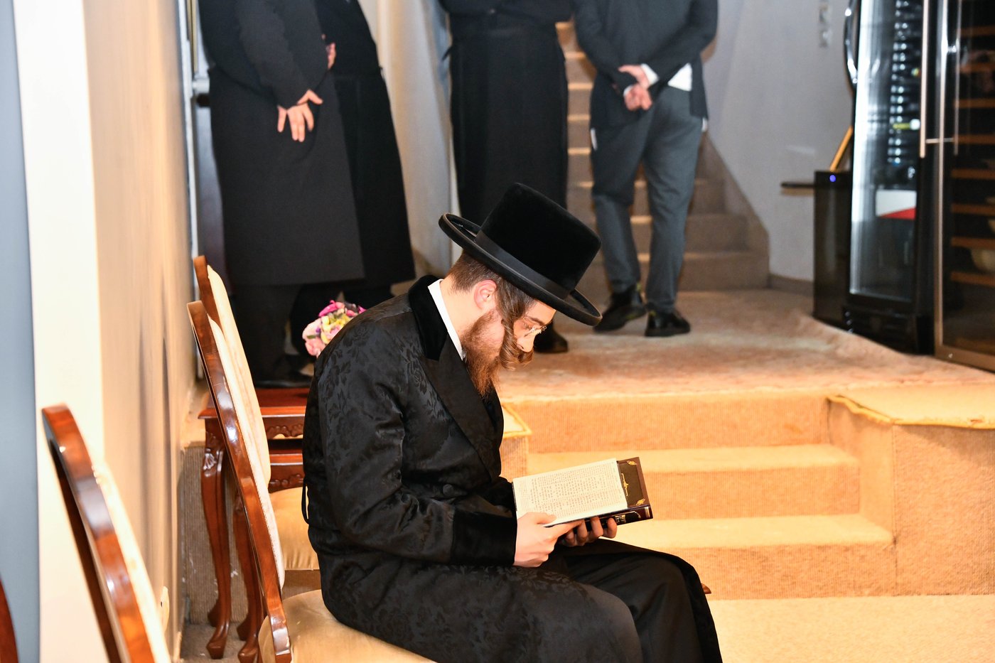 כינוס גדולי ישראל לטובת קרן הצלת עולם התורה בארה"ק