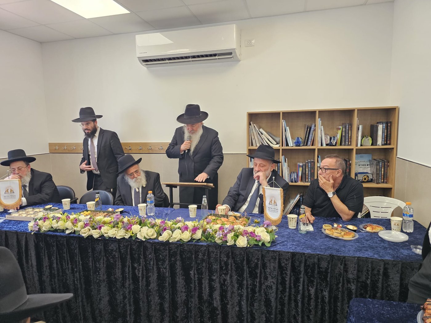 חנוכת מפעלות חינוך בנתיבות