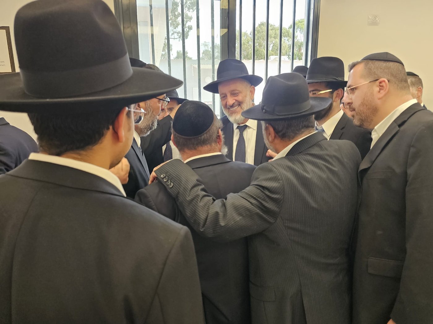 חנוכת מפעלות חינוך בנתיבות