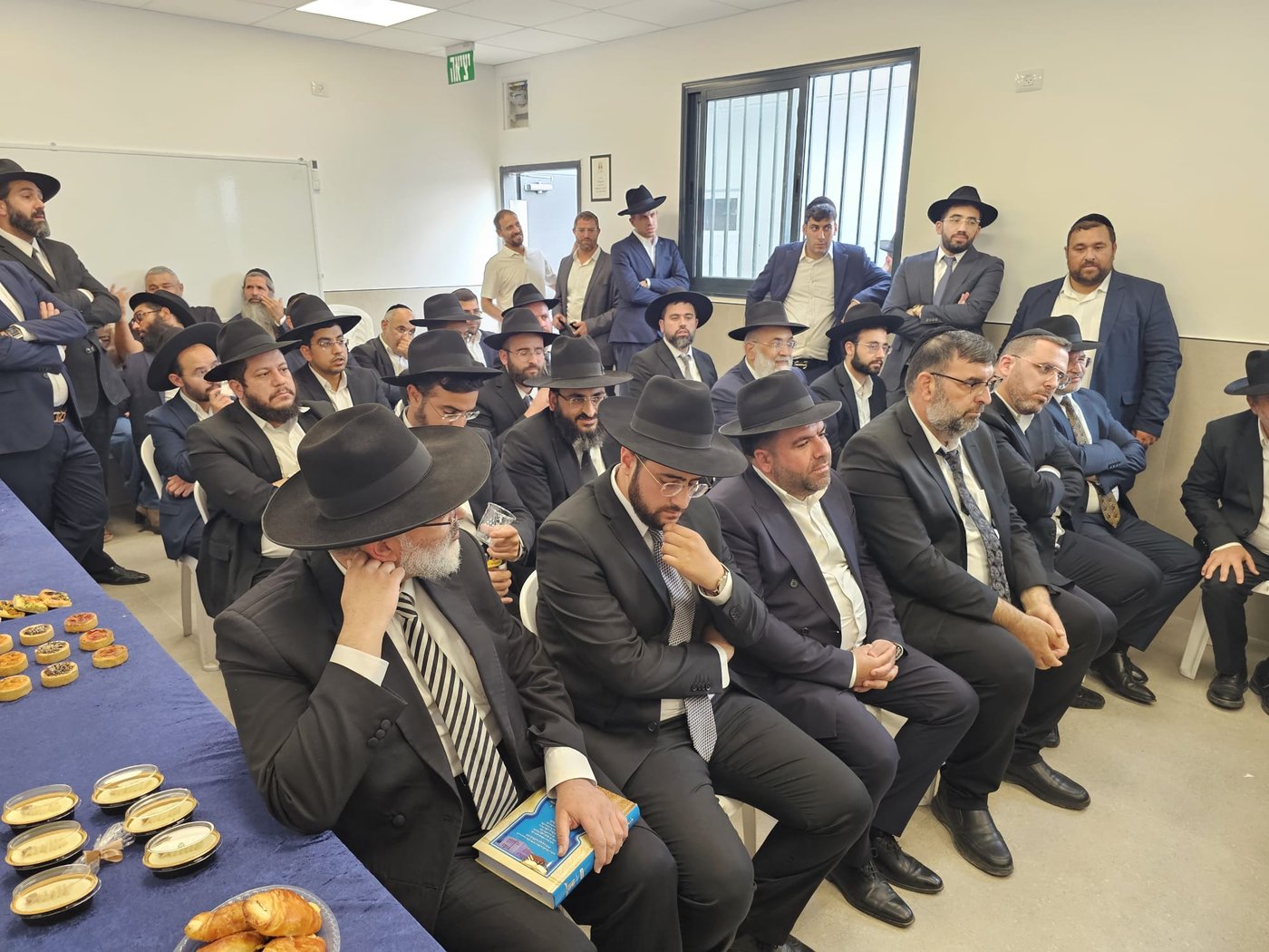 חנוכת מפעלות חינוך בנתיבות