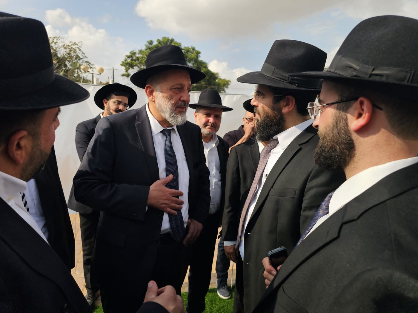 חנוכת מפעלות חינוך בנתיבות