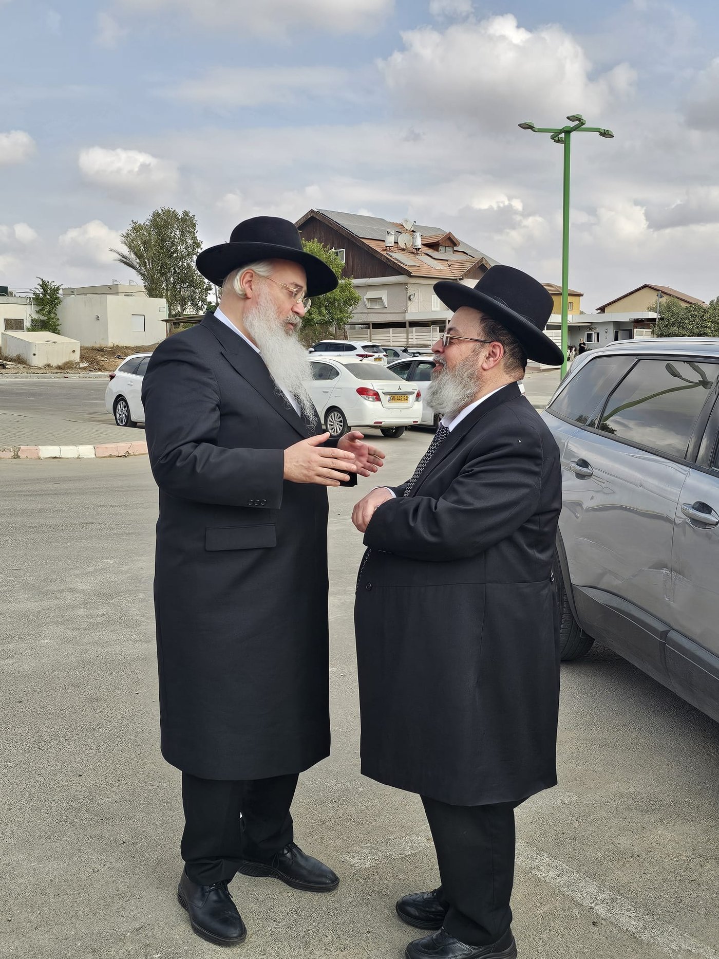 חנוכת מפעלות חינוך בנתיבות