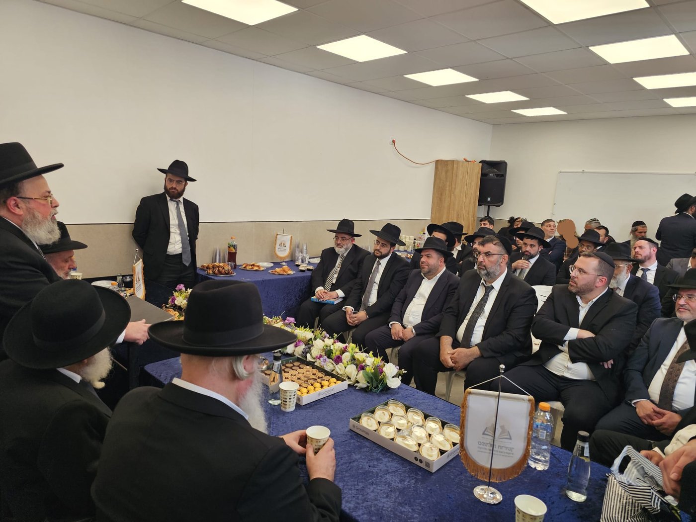 חנוכת מפעלות חינוך בנתיבות