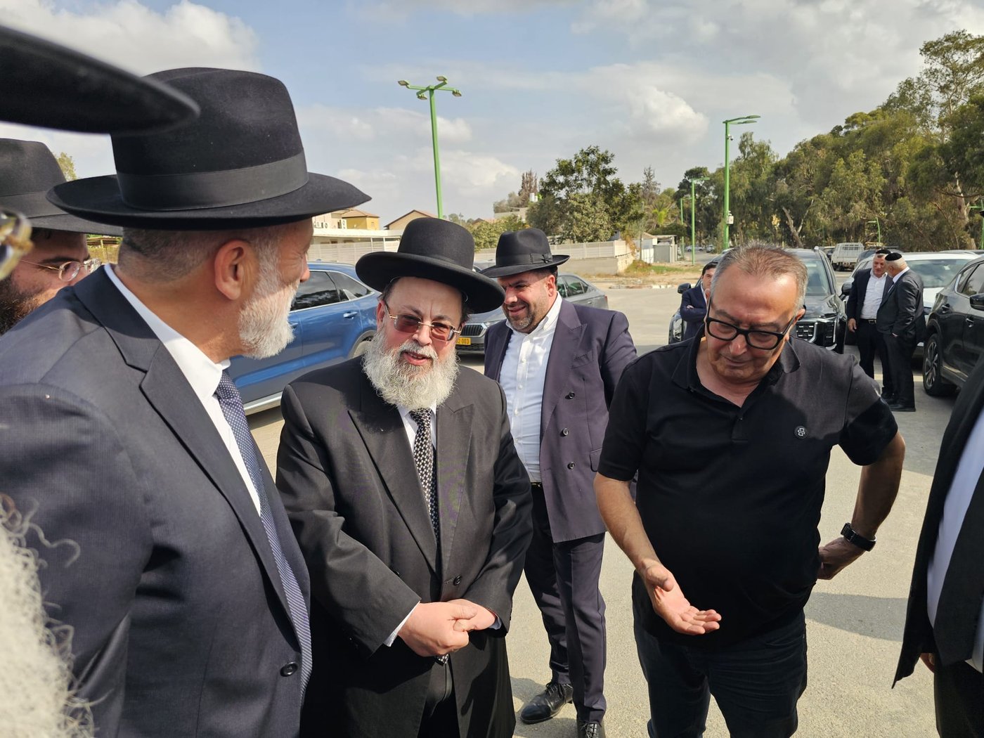 חנוכת מפעלות חינוך בנתיבות