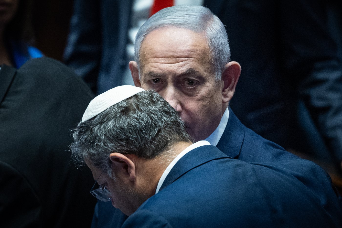 ראש הממשלה נתניהו