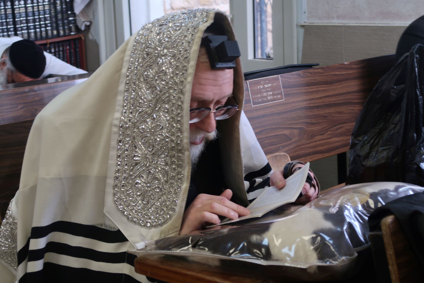 האדמו"ר משאץ דרהאביטש במירון