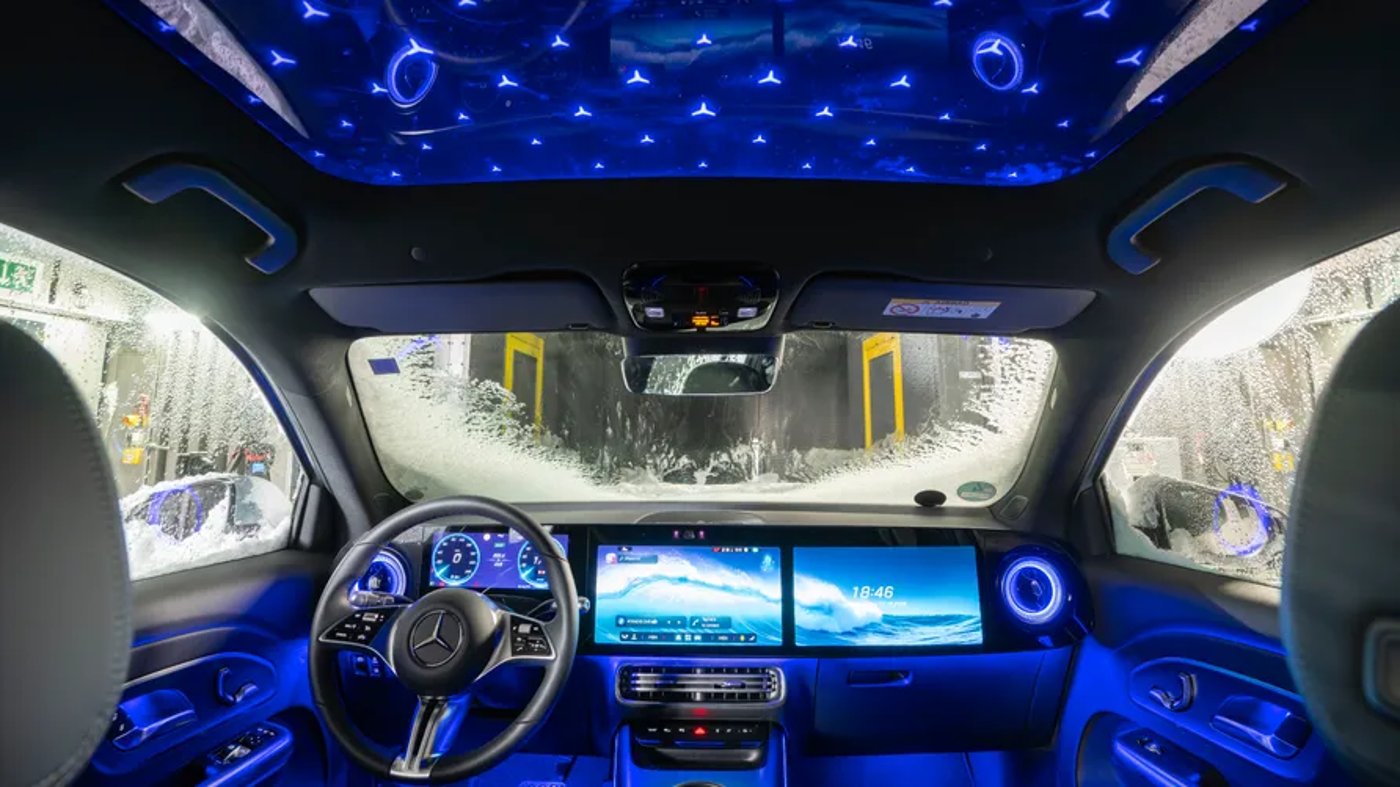 חוויה טכנולוגית מקיפה