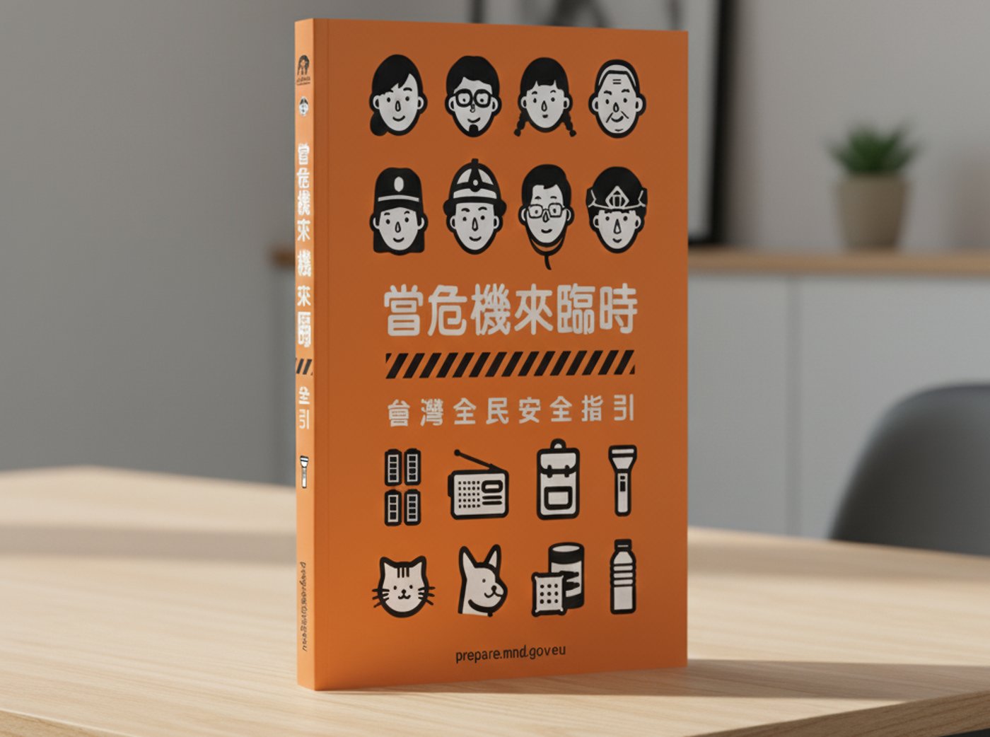 המדריך שהופץ 