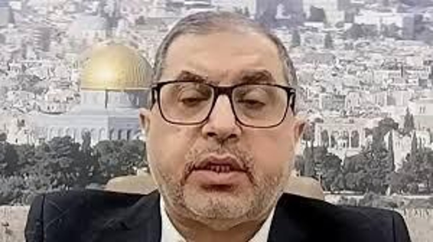 בכיר חמאס באסם נעים