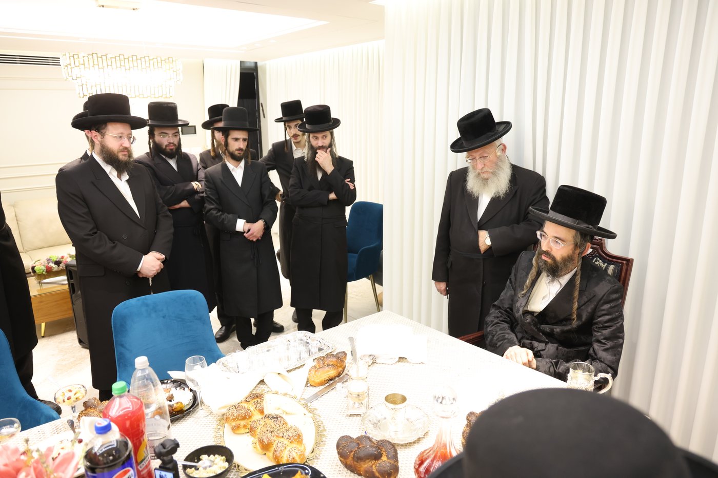 דינר בזוועהיל 