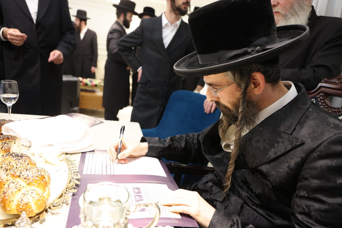 דינר בזוועהיל 