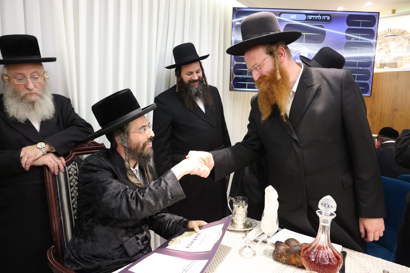 דינר בזוועהיל 