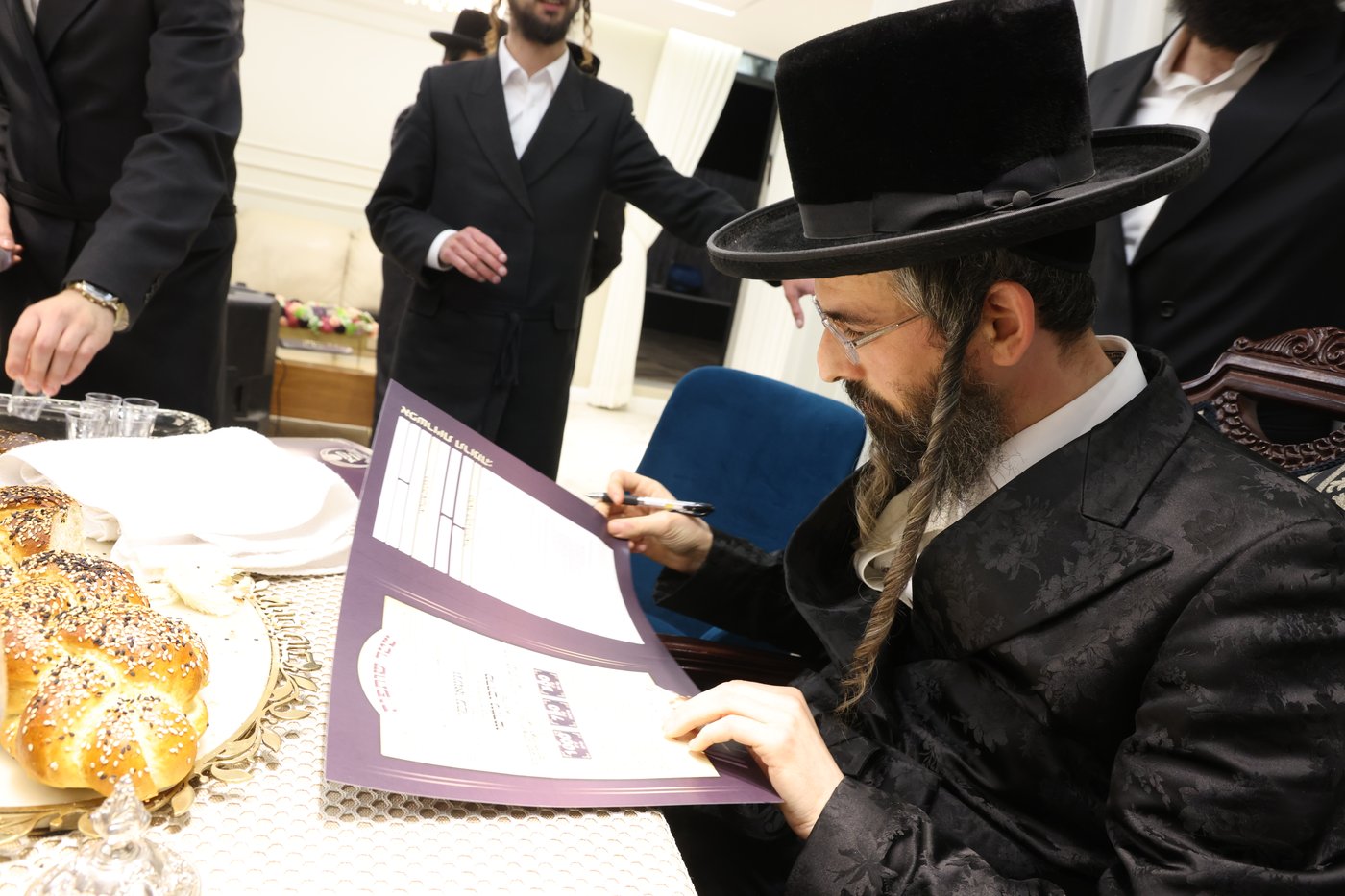 דינר בזוועהיל 