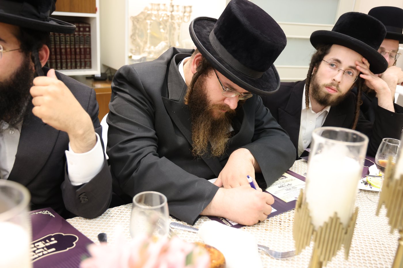 דינר בזוועהיל 