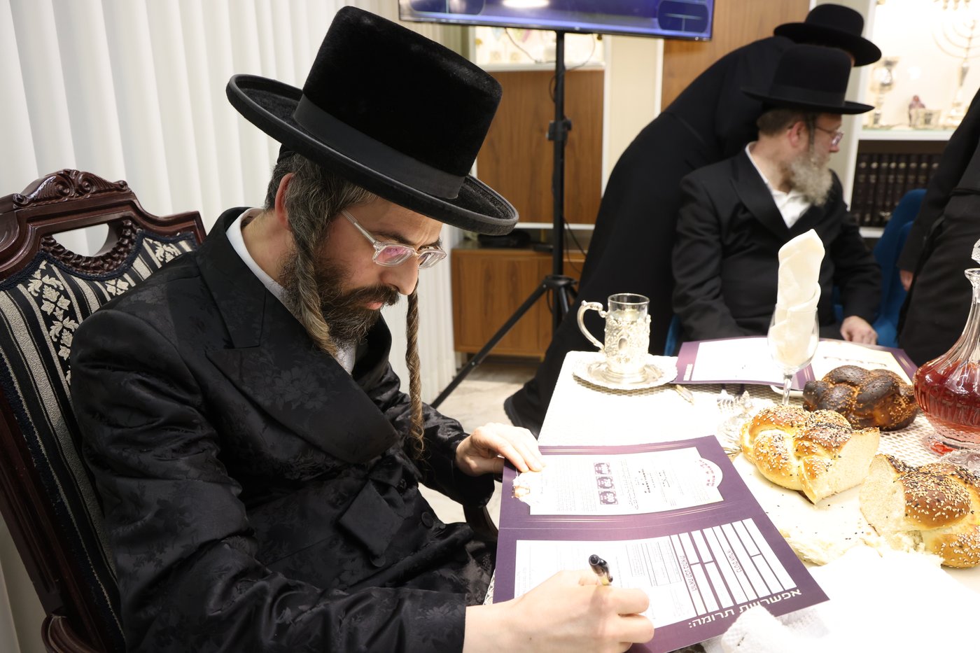 דינר בזוועהיל 