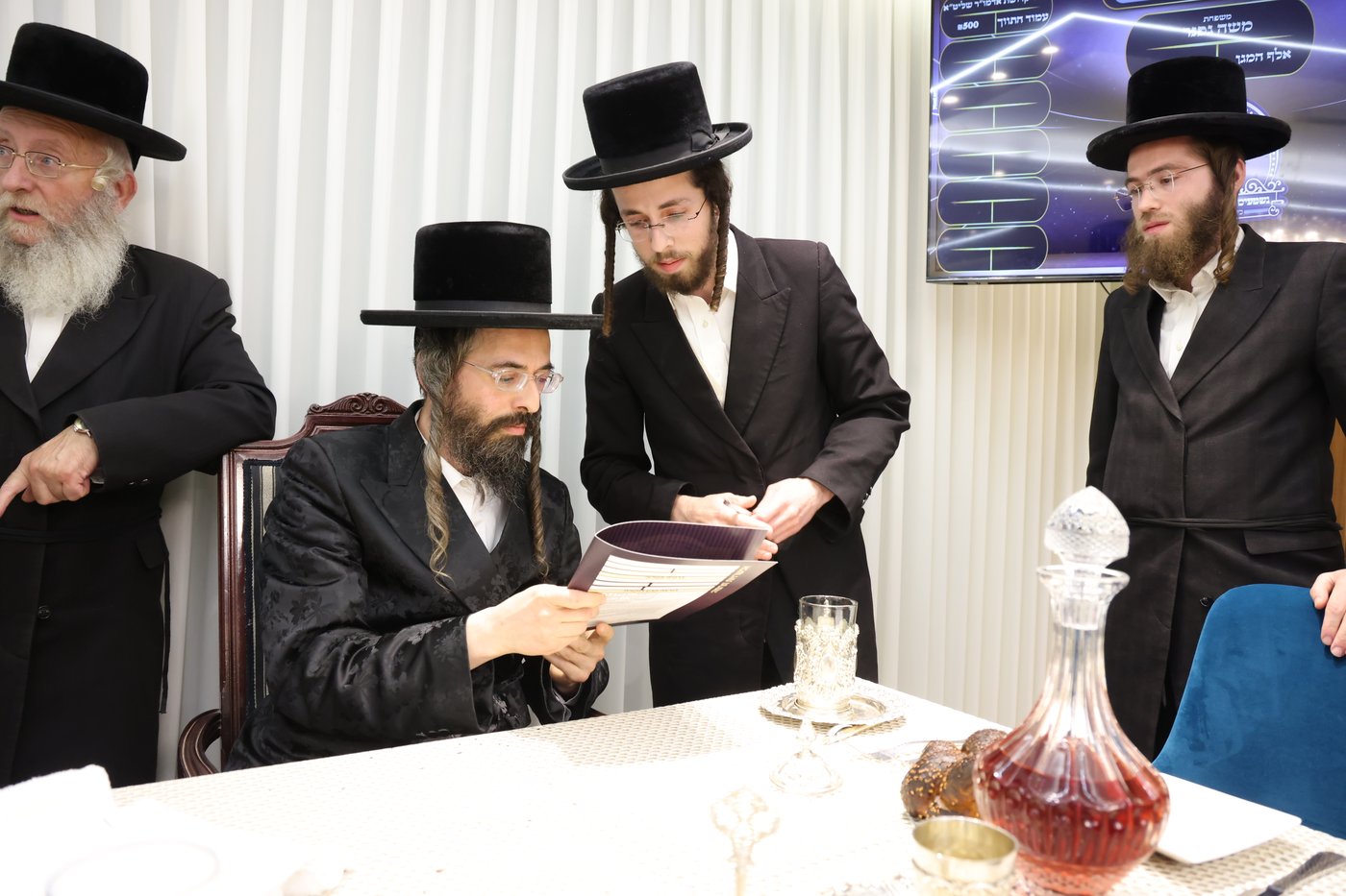 דינר בזוועהיל 