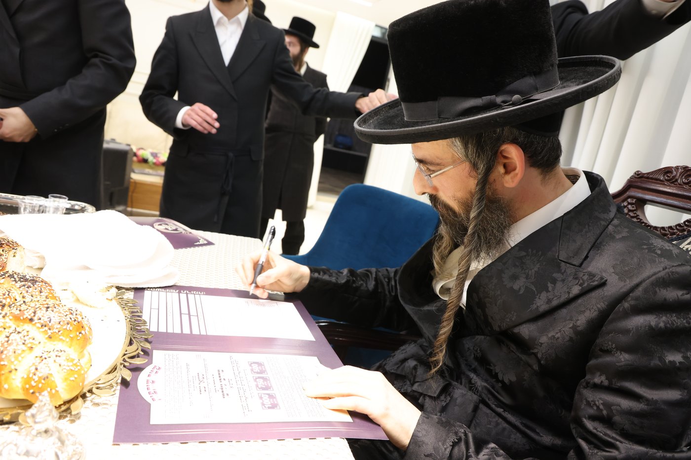 דינר בזוועהיל 