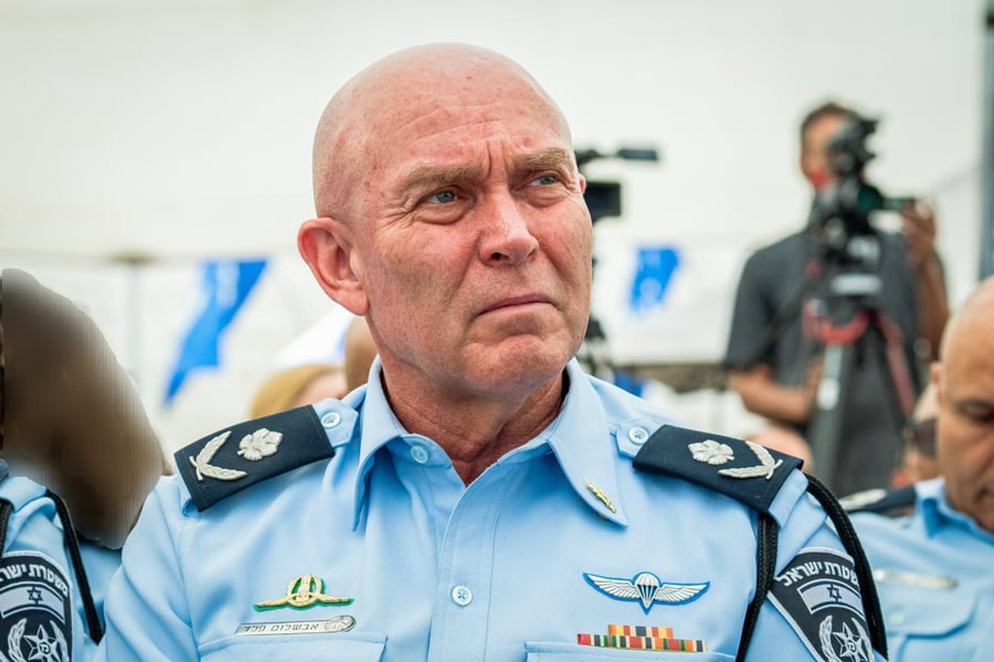 ניצב אבשלום פלד, לשעבר מועמד למפכל"ות