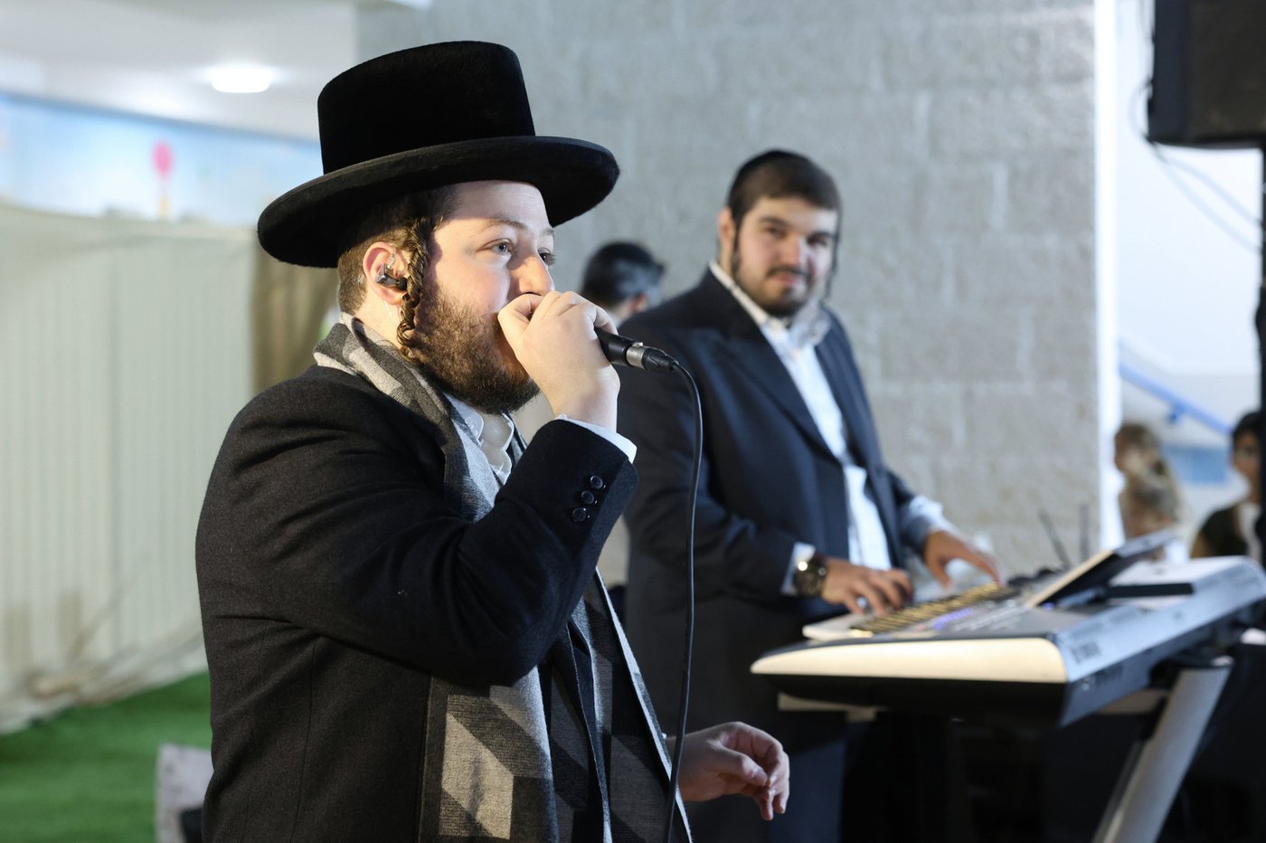 חנוכת הבית לת"ת 'ברכת יצחק' בבית שמש