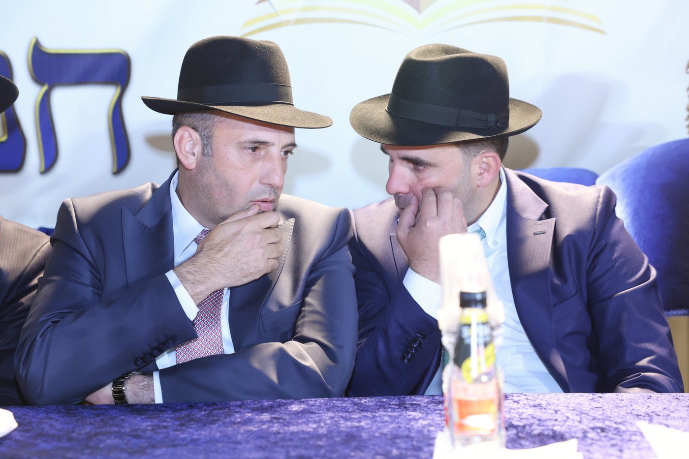 חנוכת הבית לת"ת 'ברכת יצחק' בבית שמש