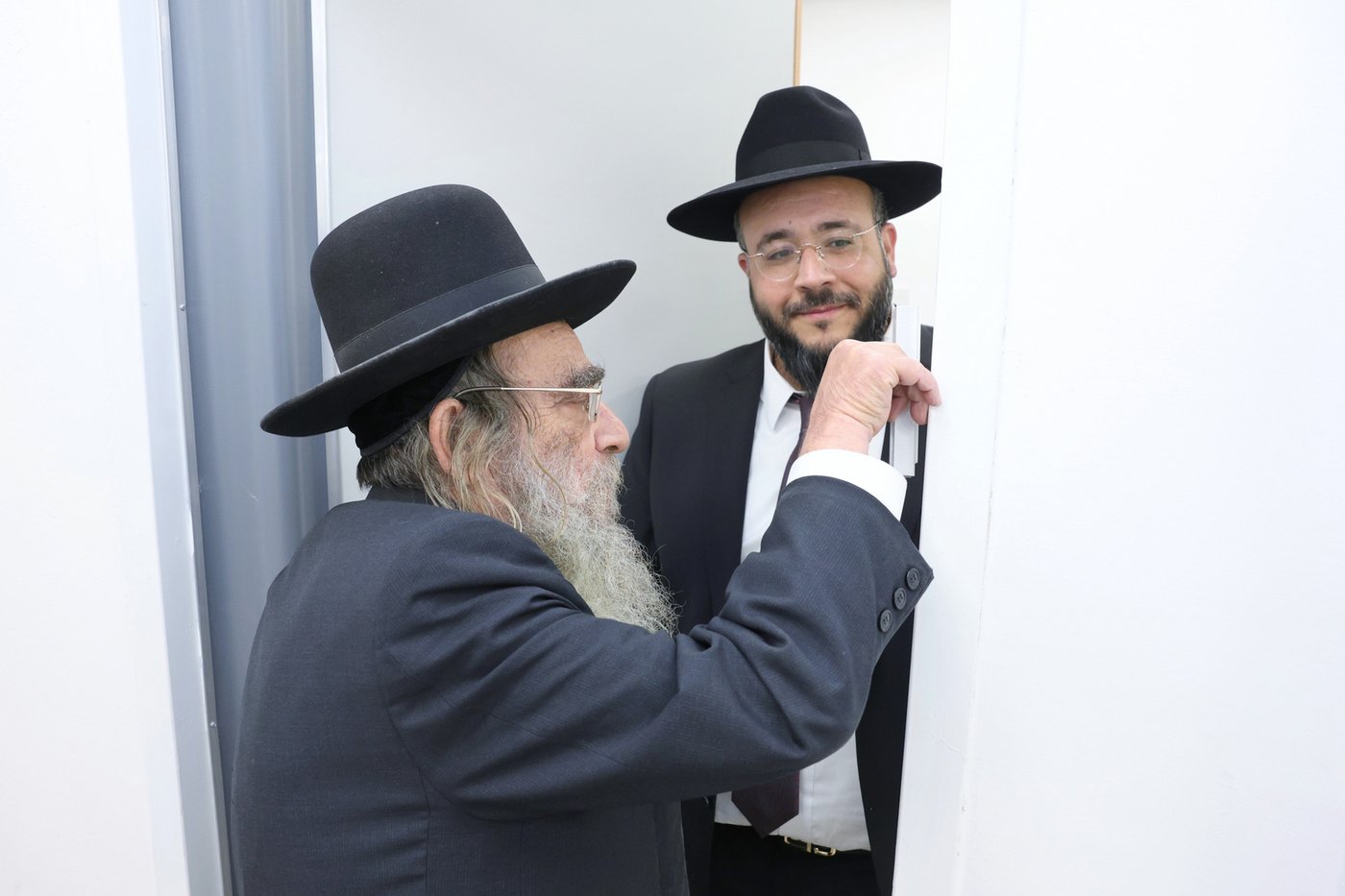 חנוכת הבית לת"ת 'ברכת יצחק' בבית שמש