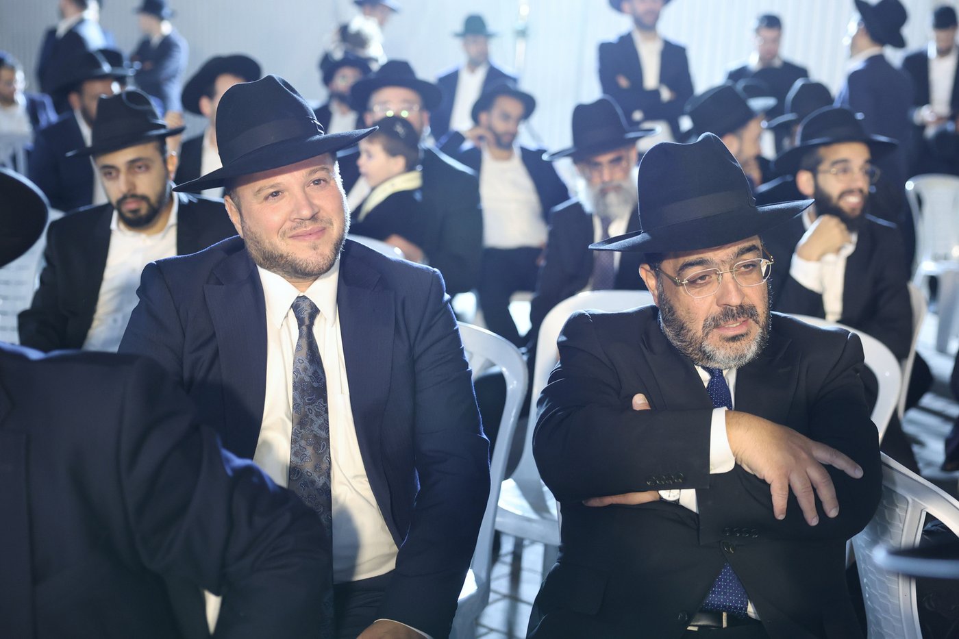 חנוכת הבית לת"ת 'ברכת יצחק' בבית שמש