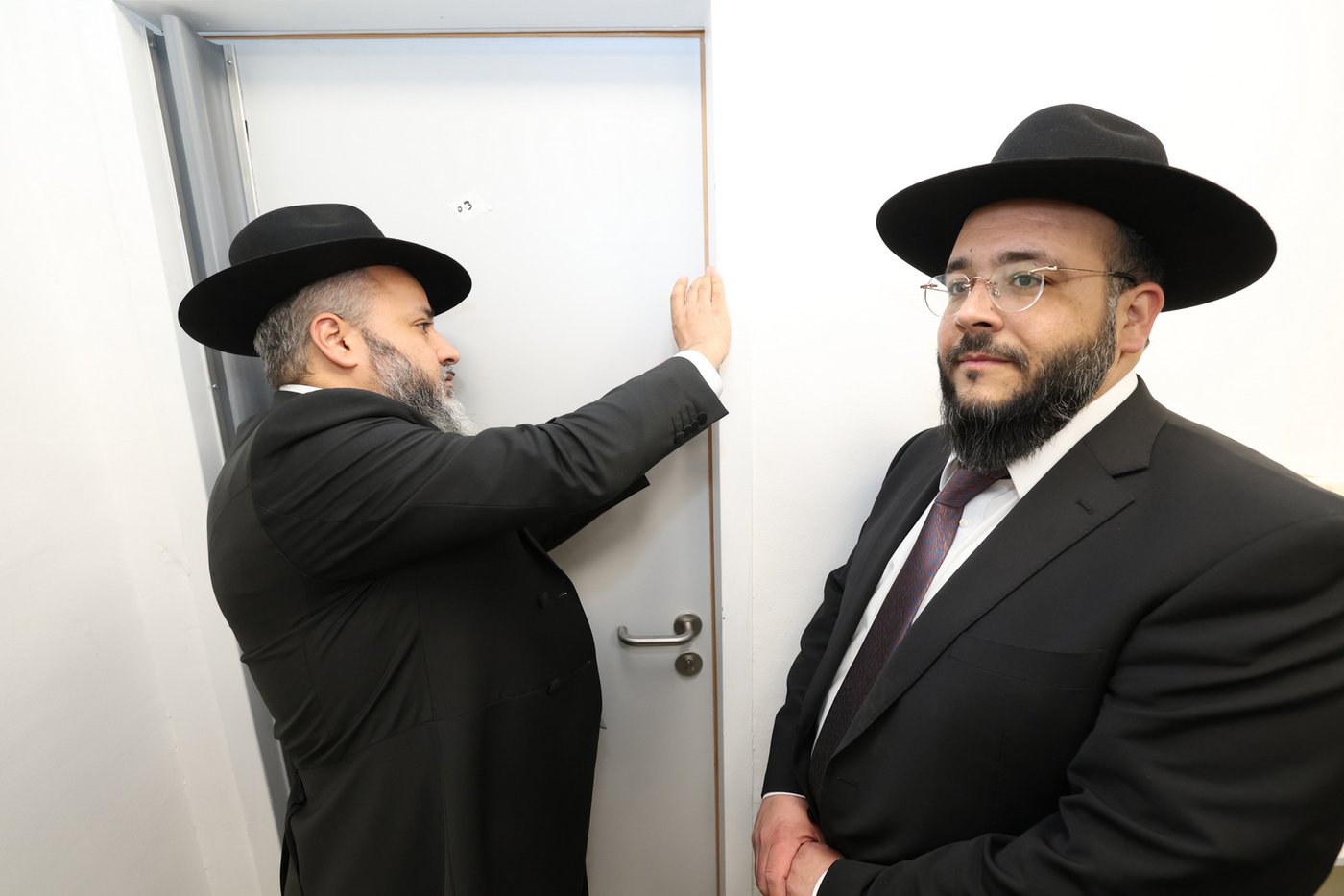 חנוכת הבית לת"ת 'ברכת יצחק' בבית שמש