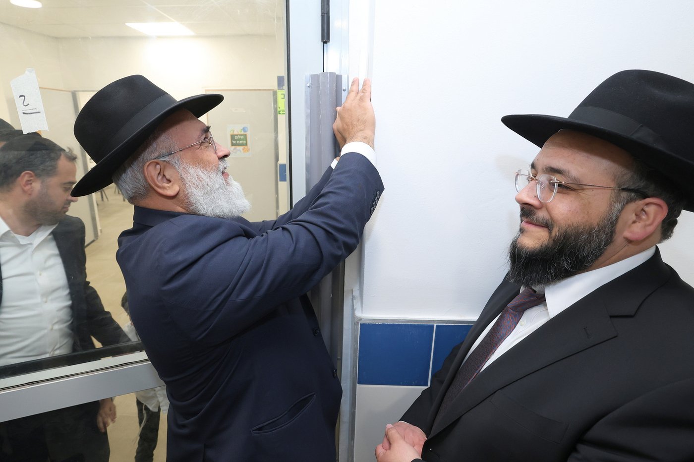 חנוכת הבית לת"ת 'ברכת יצחק' בבית שמש