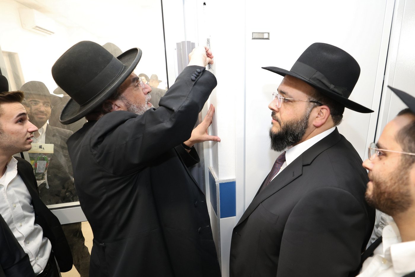 חנוכת הבית לת"ת 'ברכת יצחק' בבית שמש