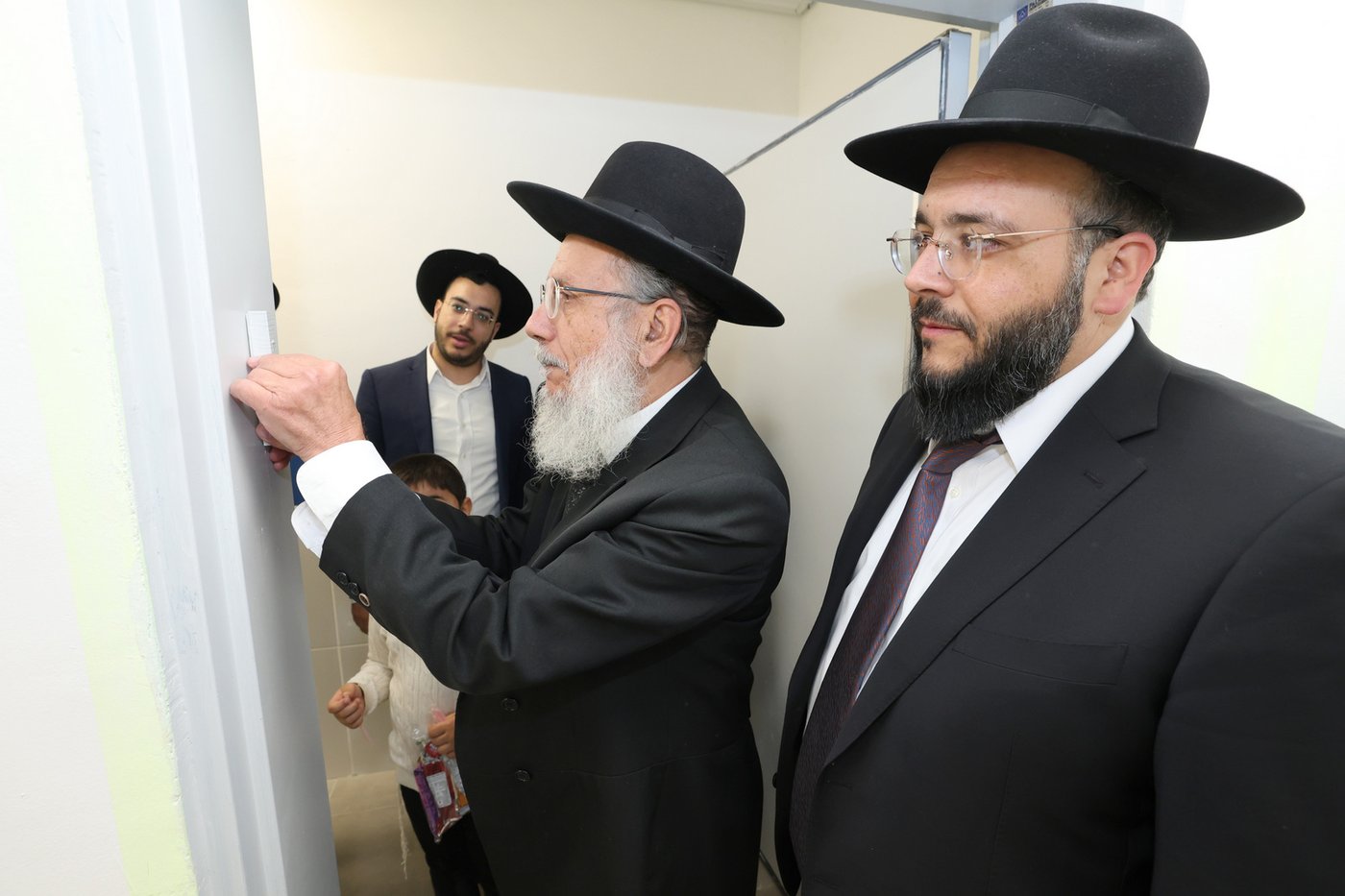 חנוכת הבית לת"ת 'ברכת יצחק' בבית שמש