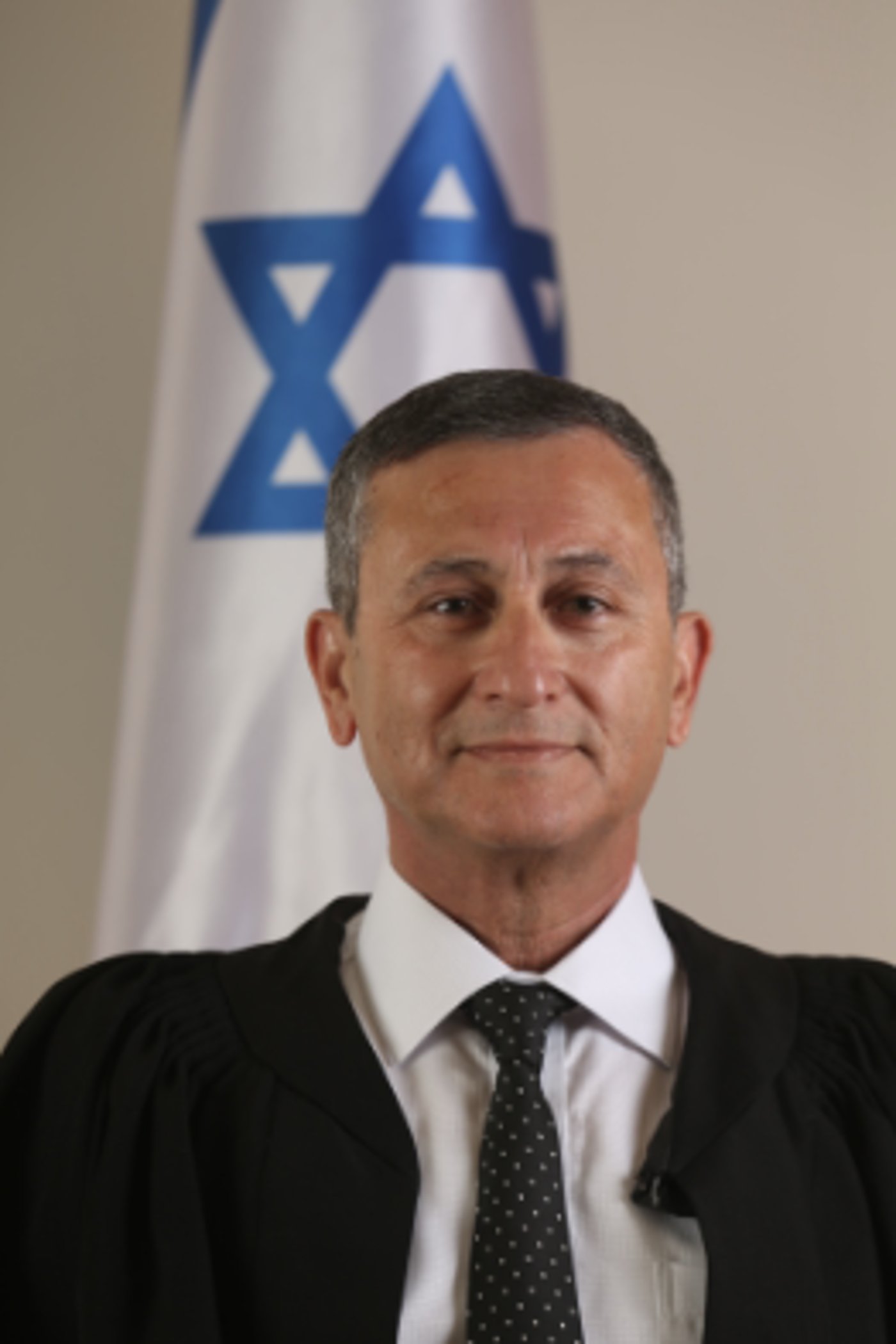 השופט בדימוס יוסף בן חמו